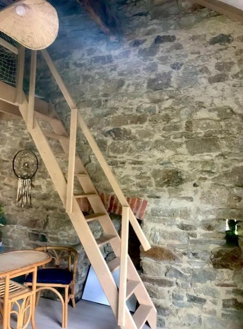 La Passerelle Loguivy-Plougras Екстер'єр фото