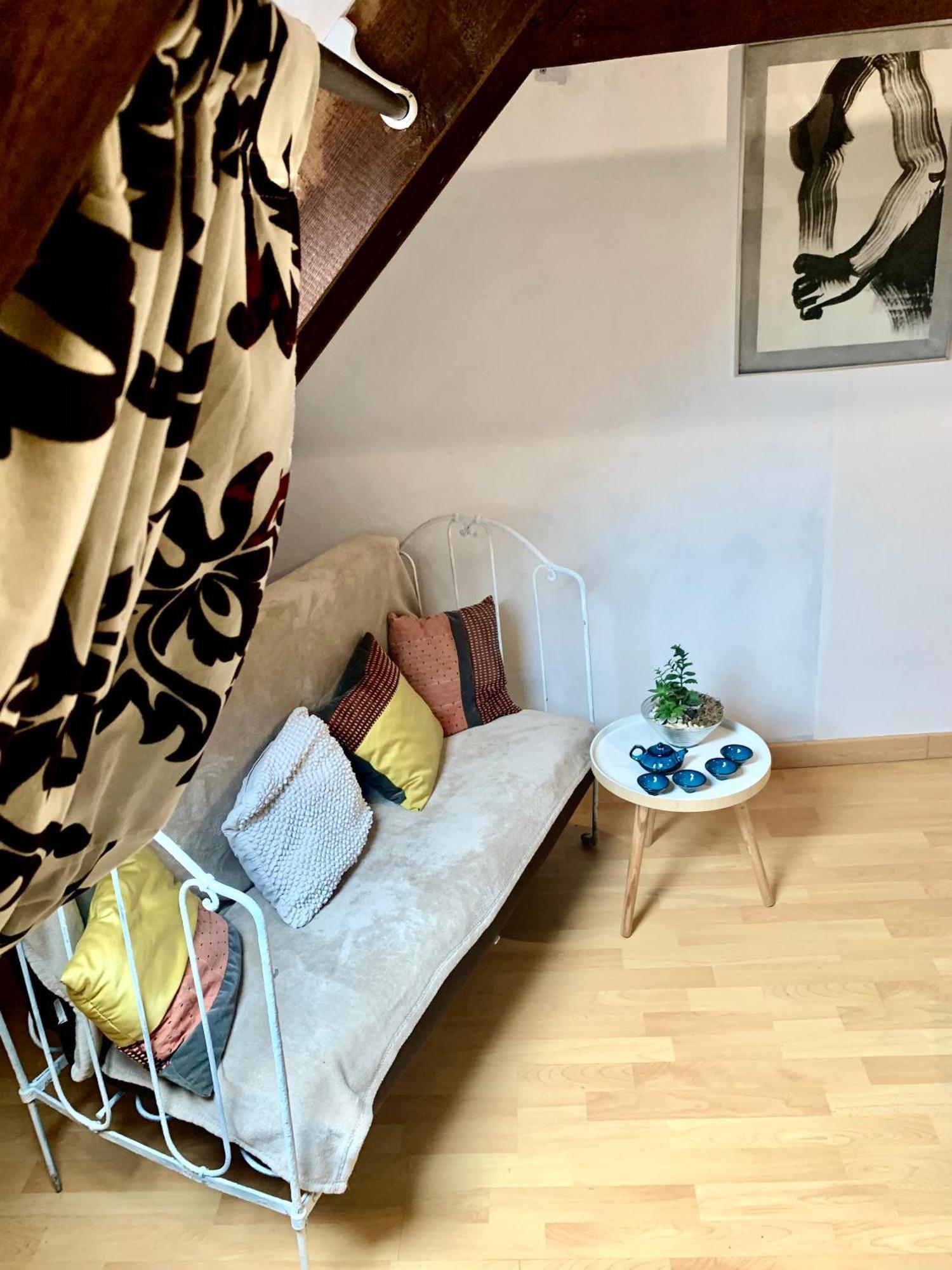 La Passerelle Loguivy-Plougras Екстер'єр фото